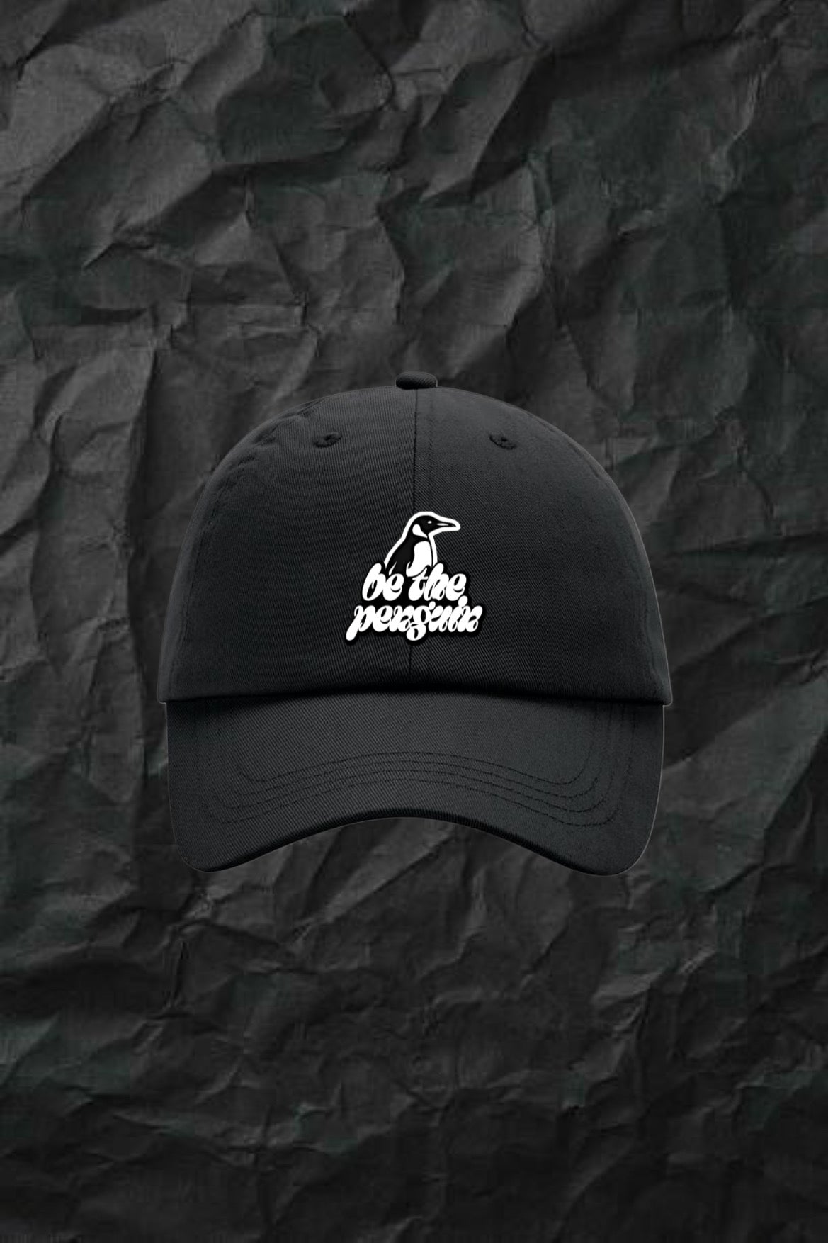 bethepenguin • Cap